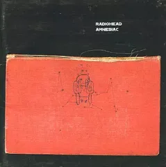 radioheadアナログ アムニージアック　レコード　トムヨーク AMNESIAC / アムニージアック(日本語帯付き)/RADIOHEAD/レディオ