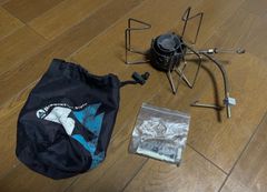 【ジャンク】MSR ドラゴンフライ ストーブ