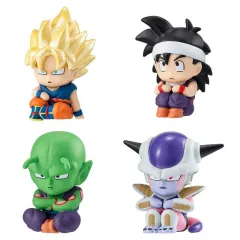 【中古】トレーディングフィギュア 全4種セット 「まちぼうけ ドラゴンボール2」