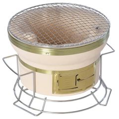 BUNDOK スタンド付七輪 BD-423