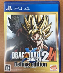 ドラゴンボール ゼノバース2 PS4 ソフト ★ PlayStation