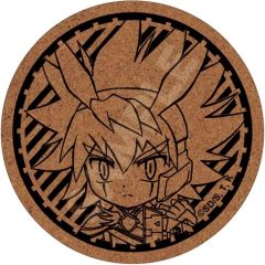 戦姫絶唱シンフォギアGX 暁切歌 ぶどう缶 コースター - メルカリ