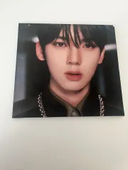 ZEROBASEONE(ゼロベースワン・ZB1・ゼベワン) MELTINGPOINT デジパック DIGIPACK ハン・ユジン(HAN YUJIN) ver