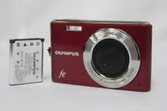 【完動品】　OLYMPUS FE-4050 コンパクトデジタルカメラ　コンデジ オリンパス ニュースリリース： 4倍ズーム、トレンドカラーの