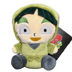 忍たま乱太郎　3年生　ぬいぐるみ 忍たま乱太郎 お座りぬいぐるみ 三年生 伊賀崎孫兵| NHK キャラクター