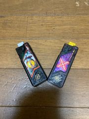 仮面ライダーW メモリーセット