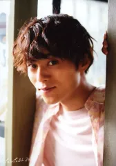 永田崇人 ブロマイド ⑤ 永田崇人】 デビュー5周年を迎えて、いま彼が想うこと そして