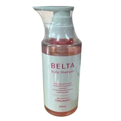 バラ売り可 ベルタスカルプシャンプー 300mL６本セット 黒艶 公式】ベルタスカルプシャンプー｜女性の育毛・頭皮ケアに｜BELTA