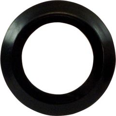 ジャックワッシャー Bezel - Cliff, Black for S4 Jack Socket