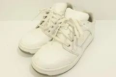 【中古】 Timberland メンズスニーカー 26.5cm BRIDGTON OX Timberland 26.5cm 白 ホワイト