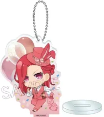 【中古】キーホルダー 千切豹馬 「ブルーロック とじコレ アクリルキーチェーンVol.2」