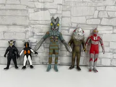 未開封 ベアモデル ソフビ ザラブ星人 715125822 Amazon.co.jp