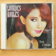 輸入盤CD★ルーデス・ロブルズ/Robles, Lourdes■ Desde El Principio 【CDZ80995/0037628099529】B05396のサムネイル