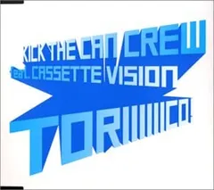 【中古】TORIIIIIICO!  / KICK THE CAN CREW  c12603【中古CDS】