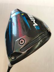 【最短翌日発送】SIM2 | 10.5 | S | TENSEI SILVER TM50(SIM2) | 中古 | ドライバー | テーラーメイド