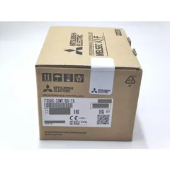 インボイス対応 2022年製 新品 三菱 シーケンサ FX5UC-32MT/DS-TS シーケンサー - メルカリ