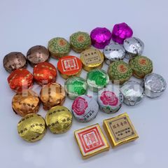 雲南プーアル茶　小沱茶  【12種類  】26コ飲み比べセット