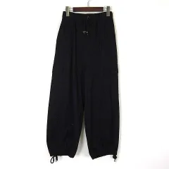 【新品未使用】GLIM CLAP 黒 カーゴパンツ 2025年最新】clap カーゴパンツの人気アイテム - メルカリ