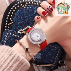 【今日特価】Chopard 高奢女表
-WTO店名をご確認ください