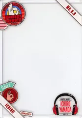 【中古】収納・携帯用アイテム 山田一郎 「ヒプノシスマイク -Division Rap Battle- Hypnosis Flava2＠Mixalive TOKYO 硬質カードケースコレクション Hypnosis Flava2 Ver.」