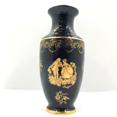 フランス製LIMOGES CASTEL花瓶2個セット フランス製LIMOGES CASTEL花瓶2個セット フランス製LIMOGES