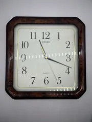 2025年最新】SEIKO 掛け時計 QUARTZの人気アイテム - メルカリ