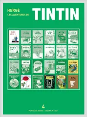 2025年最新】タンタンの冒険 ペーパーバック セットの人気