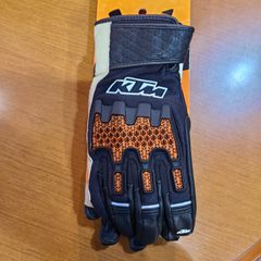 KTM ADV R V2 GLOVES　バイク用グローブ　サイズM