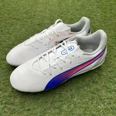 プーマ キング マッチ HG/AG + MID JR (108049-02)