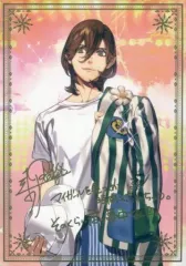 【中古】ポストカード(キャラクター) 寿嶺二(ゴールド箔コメントカード) 「うたの☆プリンスさまっ♪ トレーディングスタンドポストカード Shining Dream Festa Ver.」 SHINING STOREグッズ