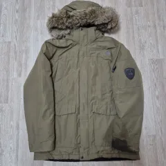 ノースフェイス マクマード GORE THERMIUM ダウンジャケット 古着 楽天市場】ノースフェイス マクマード ボンバー THE NORTH FACE