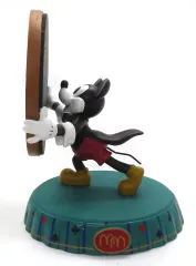 【中古】鏡・ミラー ミッキーマウス(ミッキーの魔術師) スタンドミラー Mickey Mouse Birthday 2022 「ディズニー」 ディズニーストア限定