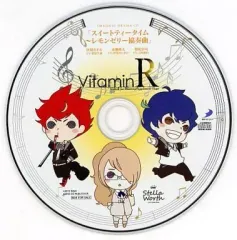 【中古】アニメ系CD VitaminR オリジナルドラマCD「スイートティータイム～レモンゼリー協奏曲」(ステラワース特典)