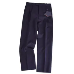 LOUIS VUITTON(ルイヴィトン)ウールセンタープレストラウザー　パンツ LOUIS VUITTON(ルイヴィトン)ウールセンタープレストラウザー パンツ