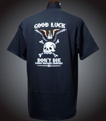 LoserMachine ルーザーマシーン Tシャツ (HARDENED) T-shirt カラー：ヴィンテージブラック 5,940円(内税)