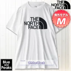 THE NORTH FACE 半袖Tシャツ Half Dome Tee, カラー；White/Black, サイズ；M