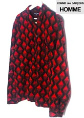 2025年最新】コムデギャルソン オム 縮絨ブルゾンの人気アイテム