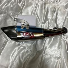 CBR250RR MC51 ヨシムラ R11 スリップオンマフラー チタン