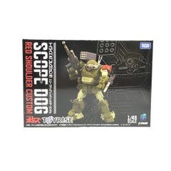トイライズ1/48 スコープドッグ レッドショルダーカスタム&メルキア