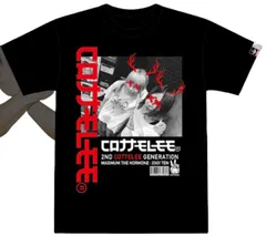 コロナナモレモモ(マキシマムザホルモン2号店) 公式グッズ COTTELEE × DEER Tシャツ 「XL」 - メルカリ