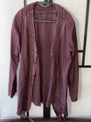 2003　ブランド最初期　超希少　Iroquois　イロコイ　シャツ　定価4万越え　デッドストック　民族織　AURALEE　WACKO MARIA　OUR LEGACY