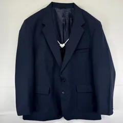 激プッシュ 80s リーバイス テーラード ジャケット USA製 38L 紺 楽天市場】古着 80'S リーバイス Levi's ACTION SUIT STA-PREST