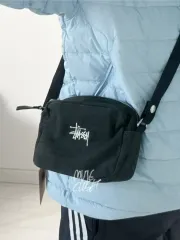 2025年最新】stussy canvas side pouchの人気アイテム - メルカリ