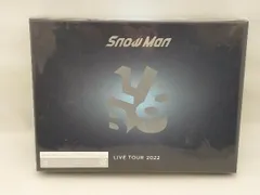 Snow Man LIVE TOUR 2022 Labo.(初回版)(Blu-ray Disc)
