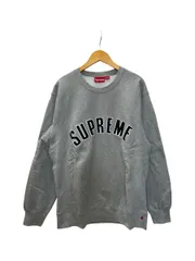 2023年最新】supreme arc logo crewneckの人気アイテム - メルカリ