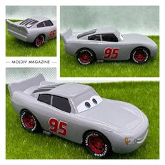 新品未使用 1/64 スケール ジオラマ ガレージ マクドナルド