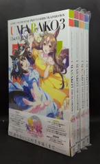 アニメBlu-ray ウマ娘 プリティーダービーSeason3 ウマ箱3 トレーナーズBOX 全4巻セット