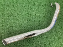 バルカン400　ステンレススラッシュカットマフラー　※インナーサイレンサー付き❗ バルカン400 ステンレススラッシュカットマフラー ※インナー