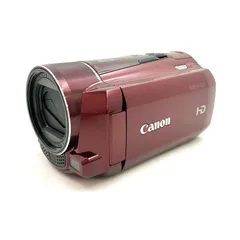 【動作確認済】Canon iVIS HF M51 ビデオカメラ 付属品あり Amazon | Canon デジタルビデオカメラ iVIS HF M51 シルバー