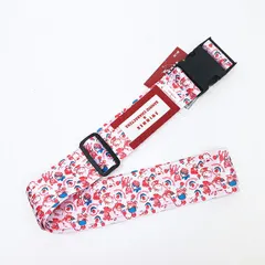 サンリオキャラクターズ × SWIMMER(スイマー) スーツケースベルト (ピンク) 旅行 Sanrioのサムネイル